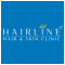 Hairline International Hair and Skin Clinic logo