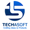 Techasoft logo