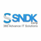 Sndk Corp logo