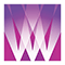 Whistling Woods International logo