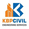 KBP Civil Engineering Services logo