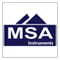 Msa Instruments logo