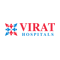 Virat Hospitals logo