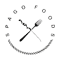 Spago Foods logo
