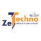 ZeTechno Products and Services logo