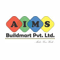 Aims Buildmart logo