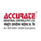 accurate industrial controls pvt Ltd pune