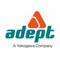Adept Fluidyne logo