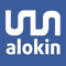 Alokin Software logo