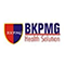 Bkpmg Health Solution logo