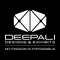 DEEPALI DESIGNS & EXHIBITS logo