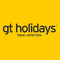 GT Holidays logo