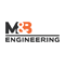 M & B Engineering logo