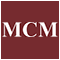MCM logo