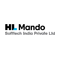 HL Mando Softtech logo