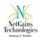 NetGains Technologies logo