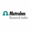 Metrohm Research India logo