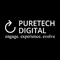 Puretech Internet logo