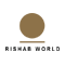 Rishab World logo