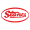 T Stanes logo
