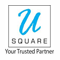 U Square Lifescience logo