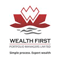 Wealth First Portfolio logo