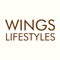 Wings Lifestyles logo