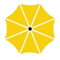 Yellow Umbrella Services logo