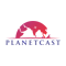 Planetcast logo