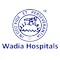 Wadia Hospital logo