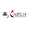 Lovely Offset Printers logo
