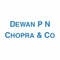Dewan P N Chopra & Co