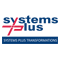 Systems Plus Transformations logo