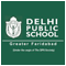 DPS Greater Faridabad logo