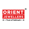 Orient Jewellers logo