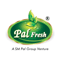PAL Frozen Foods logo