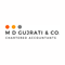 M D Gujrati & Co. logo