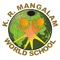 KR Mangalam group logo