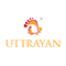 uttrayan financial service pvt. ltd logo