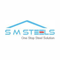 Sm Steels logo