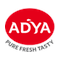 Adya Dairy Products logo