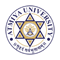 Atmiya University logo