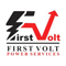 First Volt Power Services logo