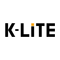 K LITE logo