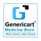 Genericart Medicines logo