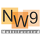 NW9 logo