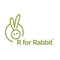 R for Rabbit Baby Products logo