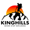 King Lifestyle Vacation logo