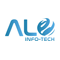 Alo Info-tech logo