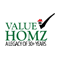 Value Homz Realtors logo